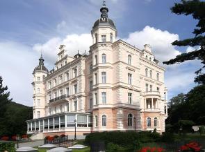 Hotel Bristol Palace