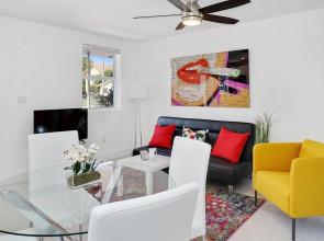 Colorful Studio in Wynwood by Sonder
