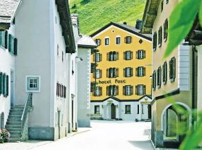 Hotel Post Bivio