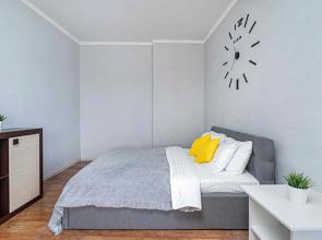 Apartments on 40 Chistopolskaya street