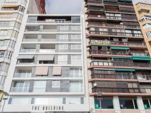 Apartamento Playa Postiguet