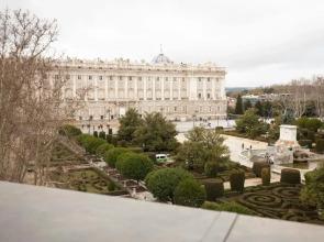 Hostal Central Palace Madrid
