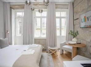 Liiiving - Clérigos Boutique Apartment 1F