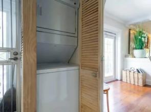 Tropical Designer House in Heart of Antique Row WPB