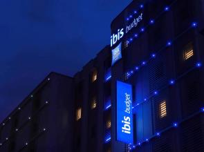 Ibis Budget Lyon Confluence
