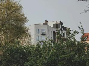 Encanto Elegancja i Widok Rzeka Brda Centrum