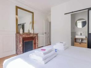 Chic and Welcoming Apartment