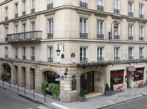 Hotel Royal Saint Honoré Paris Louvre