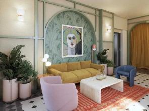 Art Deco Marela Boutique