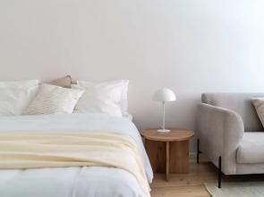 Peaceful and central studio apartment