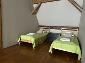 The Spiski Palace Apartments