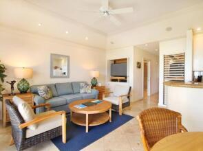 Oceanview 1BR at Kiahuna Plantation Unit 159