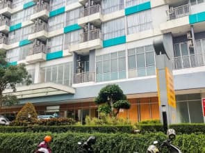 Contemporary 2br Apartment @ H Residence