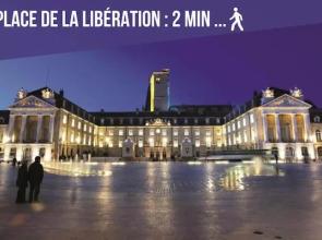 Theatre 11 - Hypercentre Historique De Dijon