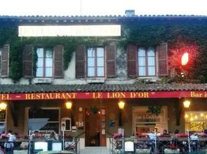 Le Lion D'or