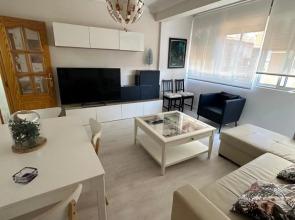 Málaga piso centrico a 5 minutos de la playa