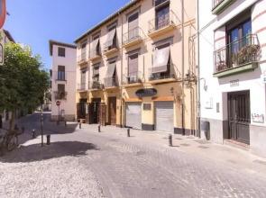 Apartamento Completo Arco Elvira IV