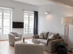 Chapeau rouge Beautiful apartment