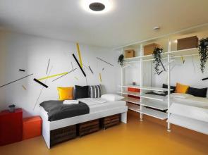 Fresh & neu Ruhig komfortabel & zentral - Hostel