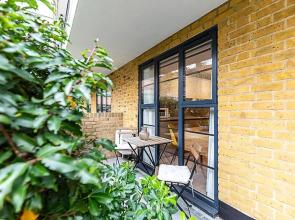 Cosy and Stylish Studio in the Heart of Greenwich
