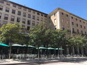 El Balcón de Plaza del Pilar III