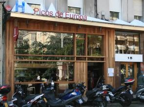 Hotel Picos de Europa