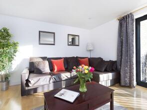 Club Living - Regents Park & Euston Apartments