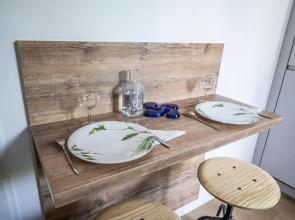 Studio cosy Hounau - Garage privatif