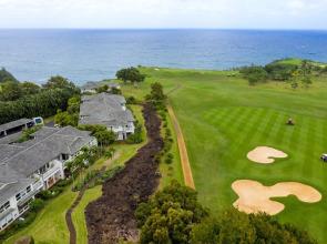 Emmalani Court 312 2 Bedroom Condo, Princeville