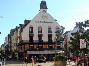 Appartement cosy*** Centre historique Dieppe - rue piétonne à 200m de la plage