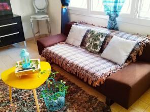 Dormir à Perpignan centre ville - gare tout à 5 minutes a pied !