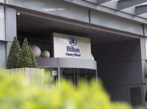 Hilton London Canary Wharf