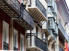 Heart of Pamplona Palace