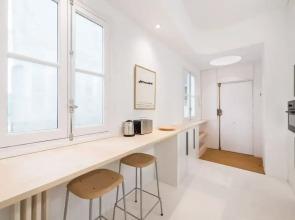 Delicias Designer 2 Bedroom Apartment in Atocha