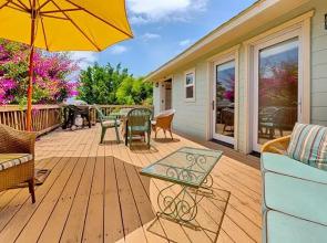 Del Mar Vacation Rental Cottage