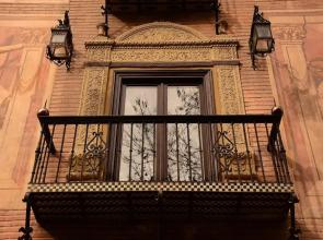 El Ladron de Agua Palacete