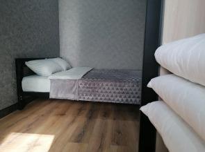 Apartments on Alexandra Frantseva street 42