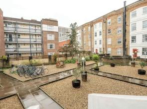 Cosy 1B Flat in Spitalfields Near Brick
