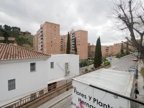 Apartment With 3 Bedrooms In Granada With Wonderful City View And Balcony 60 Km From The Beach