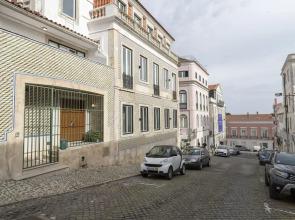 Lapa Diplomatic Flat 0 3 by Feel Lisboa