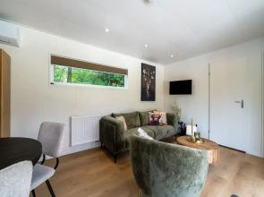 Lodge in Hattemerbroek Near Veluwe Forest