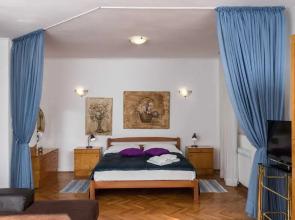 Apartment Vukic - Studio Apartment With Terrace and Garden View