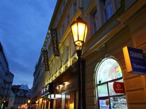 Old Prague Hotel