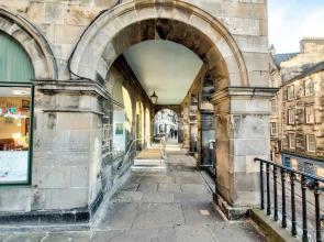 Cosy Royal Mile Apartment Next To Castle