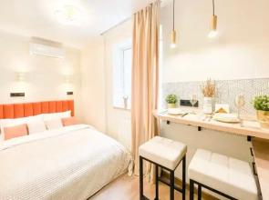 Apartments Good apartments on the street Nizhegorodskaya