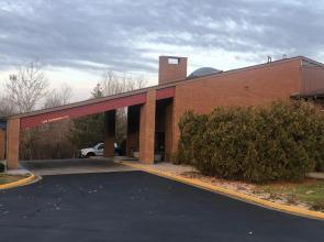 Red Roof Inn Lexington - Hamburg