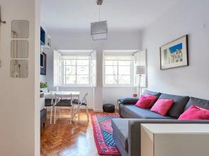 Casa Oliveira - Alvalade by the Metro