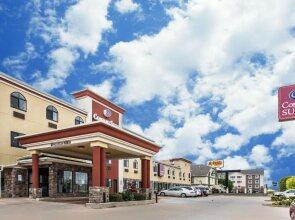 Comfort Suites Fairgrounds West