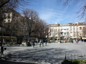 Golondrinas de la Alhambra