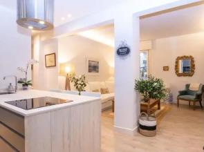 Bilbao Plaza Campuzano de Bilbao Suites, elegante y céntrico